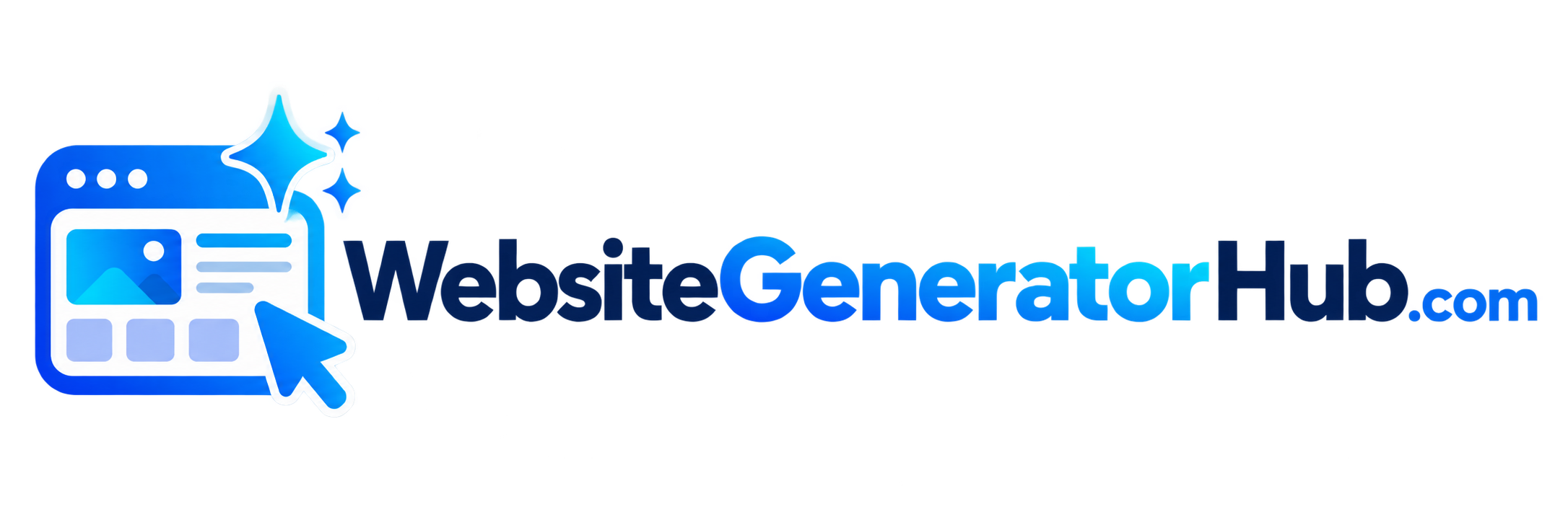 Website Generator Hub